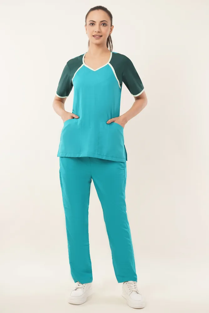 Lumina Womens Scrub